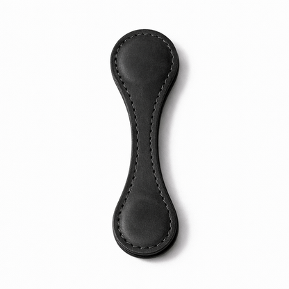 Fonome™ Genuine Leather Magnetic Bookmark | The Quieter, Smarter Way to Mark Your Page