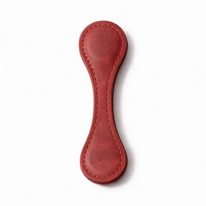 Fonome™ Genuine Leather Magnetic Bookmark | The Quieter, Smarter Way to Mark Your Page (Offer)