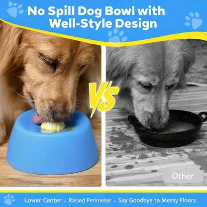 Fonome™ Zen-Lick™ | The Original Rolling Ball Slow Feeder (Anti-Anxiety & Healthy Digestion)