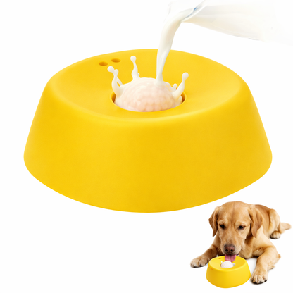 Fonome™ Zen-Lick™ | The Original Rolling Ball Slow Feeder (Anti-Anxiety & Healthy Digestion)