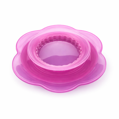 Fonome™ Reusable Silicone Stretch Lids – No More Plastic Wrap
