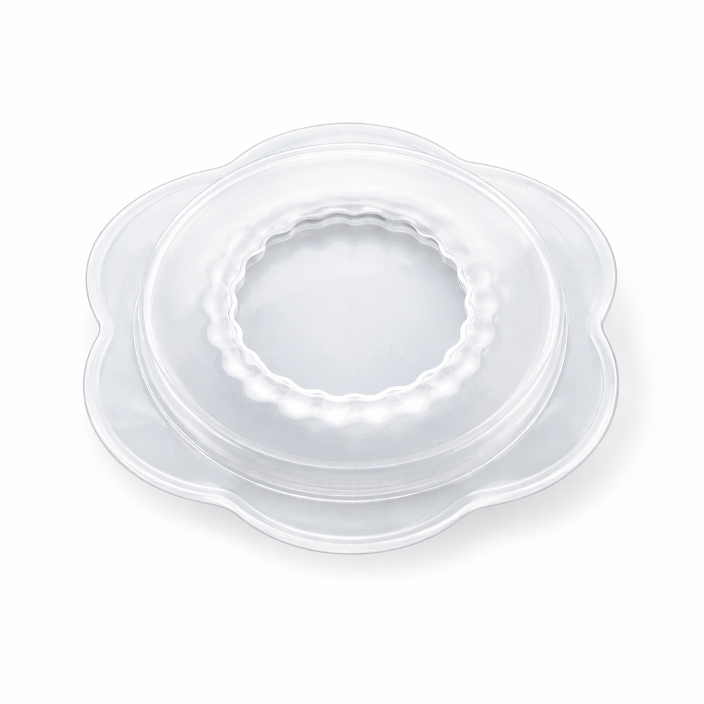 Fonome™ Reusable Silicone Stretch Lids – No More Plastic Wrap