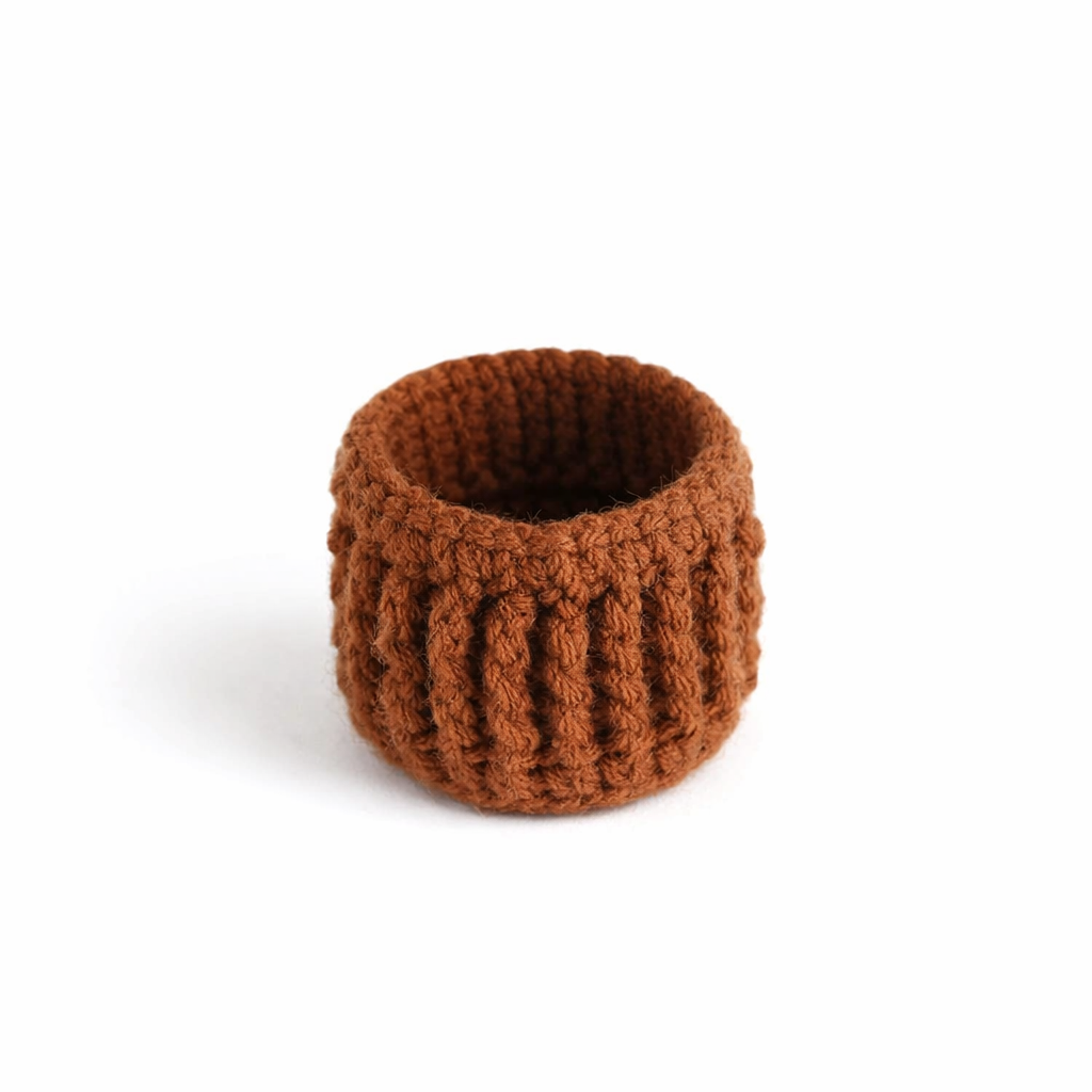 Fonome™ Handmade Sunflower Coaster Set