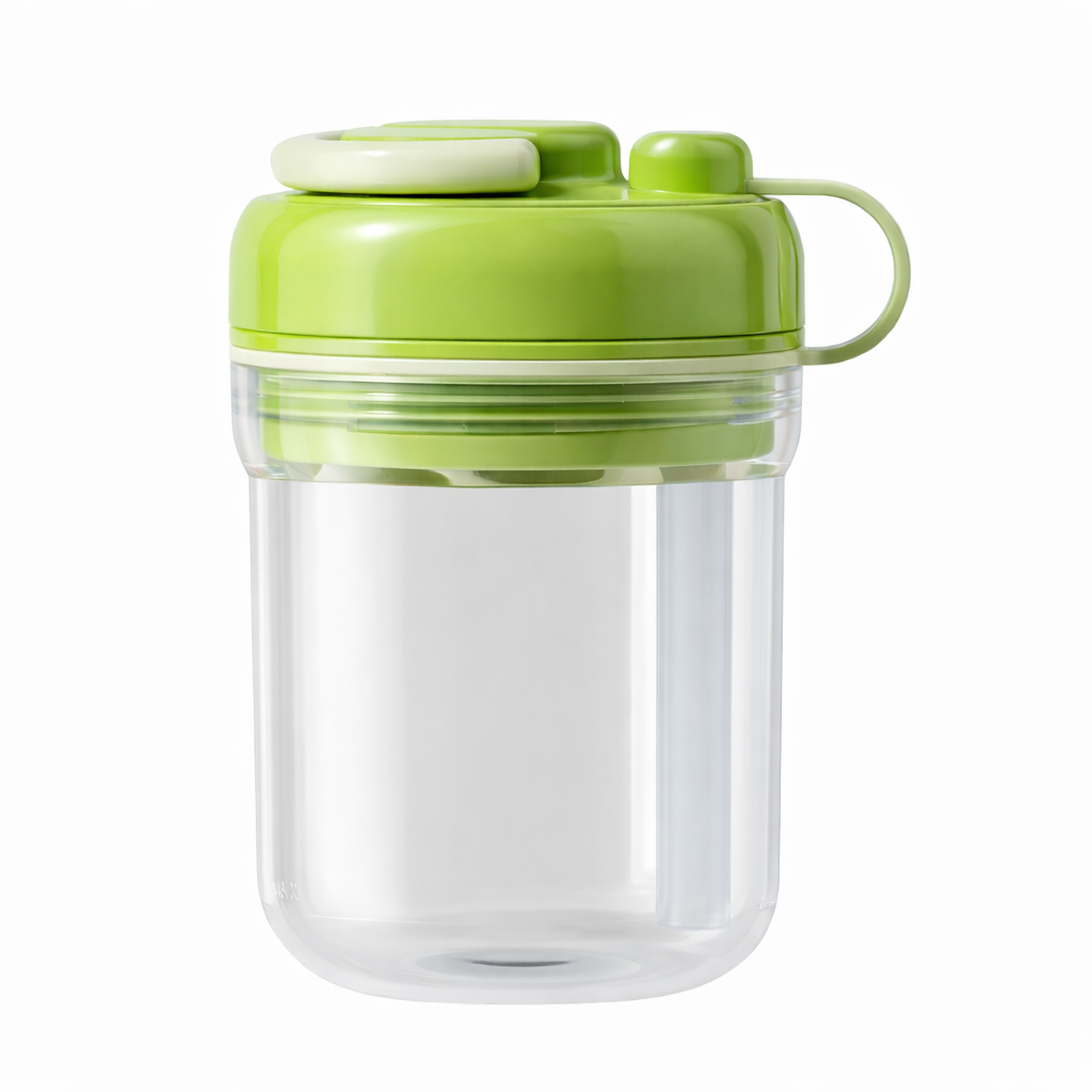 Fonome™ Freeze & Press Ice Bottle – 3-in-1 Portable Ice Maker Cup for Cold Drinks Anywhere (Offer)