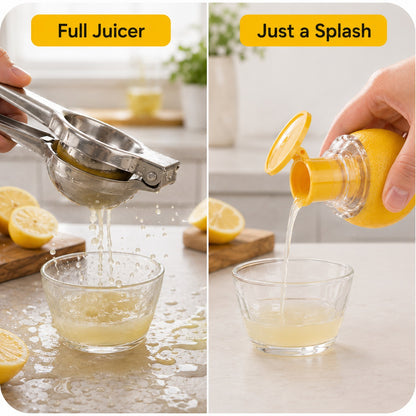 🍋 2026 HOT SALE 🍹 Twist-In Lemon Juicer – Fresh Juice in Seconds, No Squeezing, No Mess! ✅ (offer)