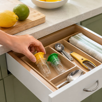 🍋 2026 HOT SALE 🍹 Twist-In Lemon Juicer – Fresh Juice in Seconds, No Squeezing, No Mess! ✅ (offer)