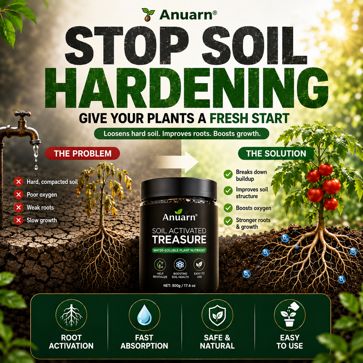 SOIL VITALITY CATALYST