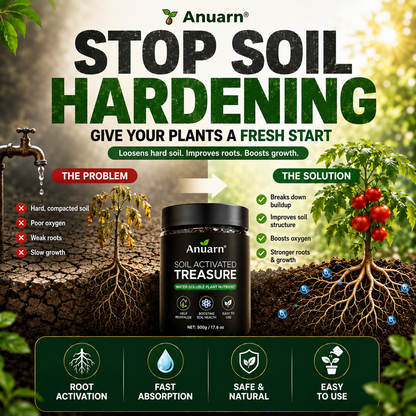 SOIL VITALITY CATALYST