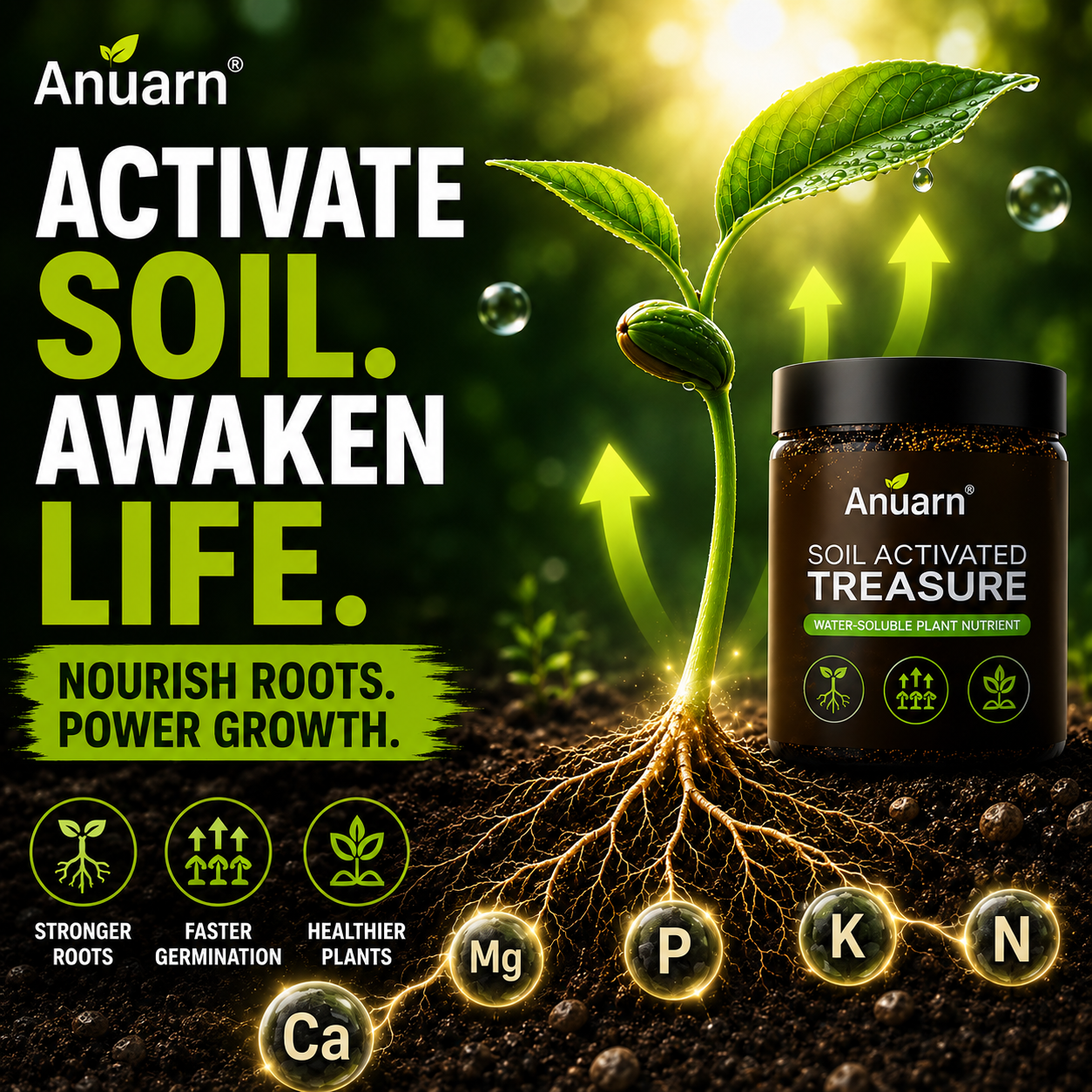 SOIL VITALITY CATALYST