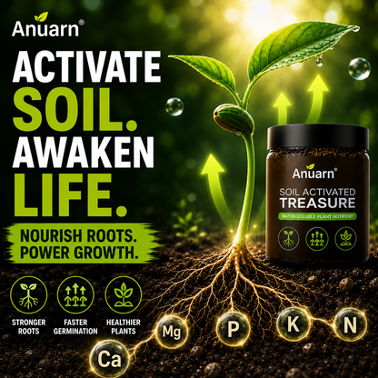 SOIL VITALITY CATALYST