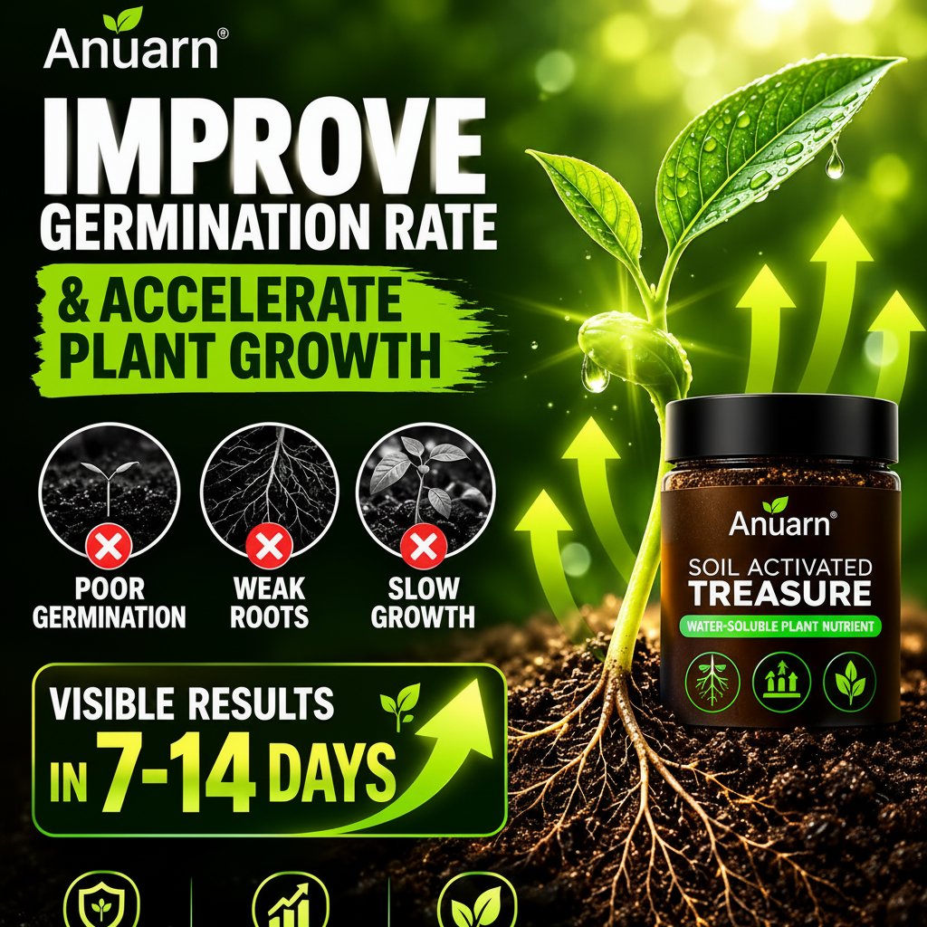 SOIL VITALITY CATALYST