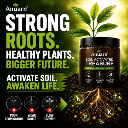 SOIL VITALITY CATALYST