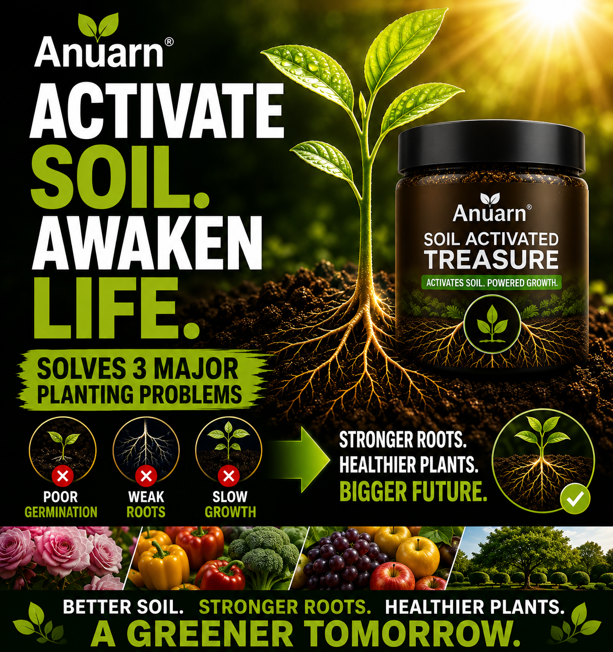 SOIL VITALITY CATALYST