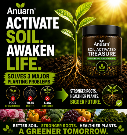 SOIL VITALITY CATALYST