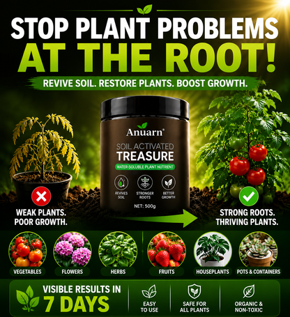 SOIL VITALITY CATALYST