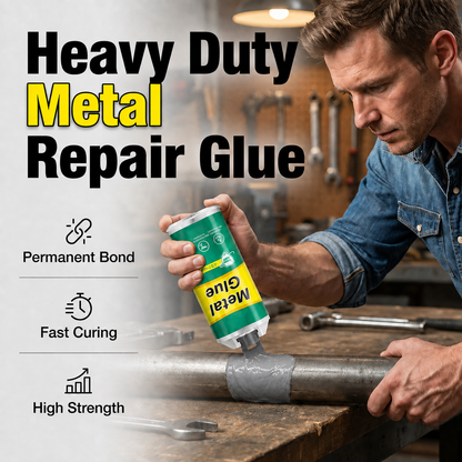 🛠️High-Strength AB Metal Repair Glue