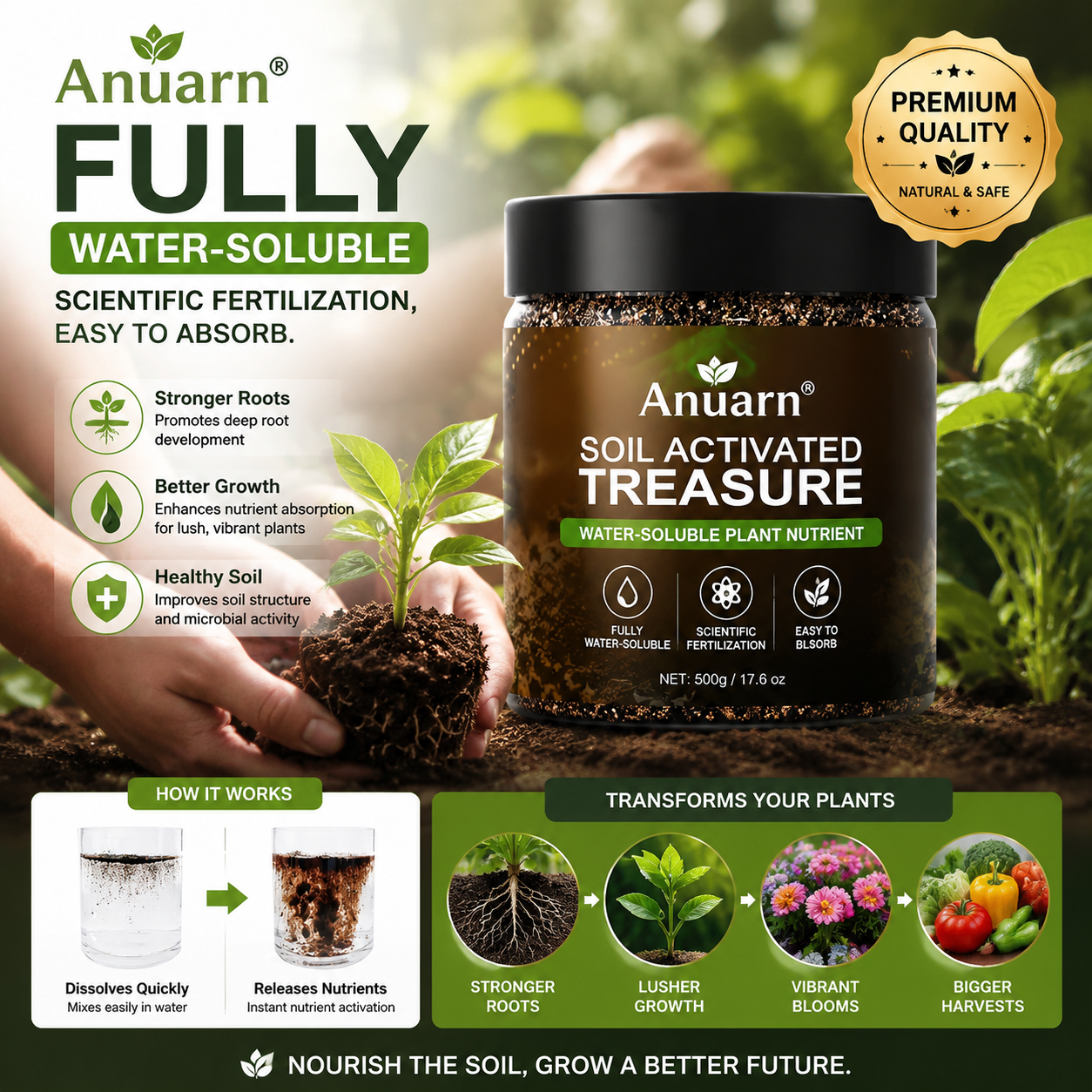 SOIL VITALITY CATALYST