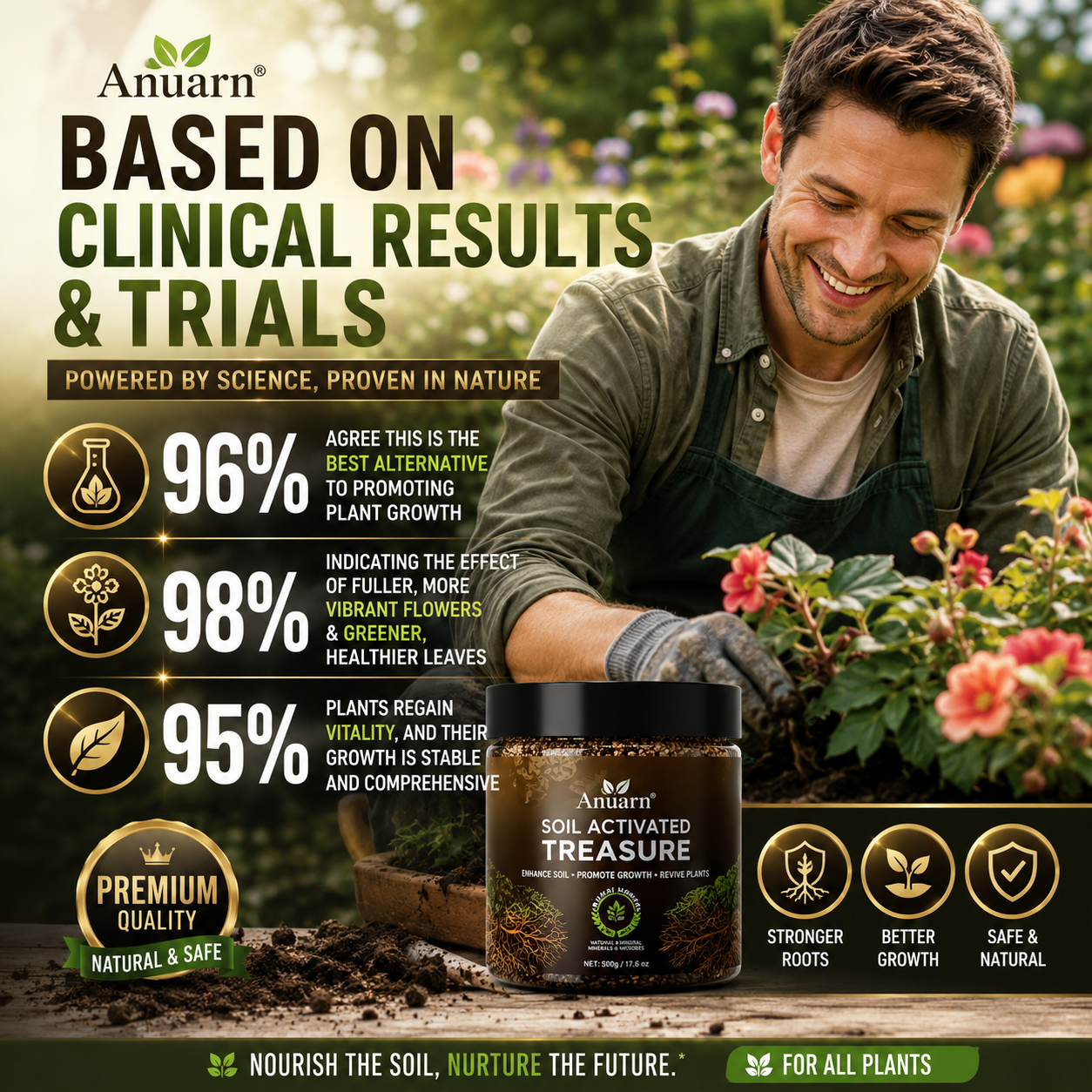 SOIL VITALITY CATALYST