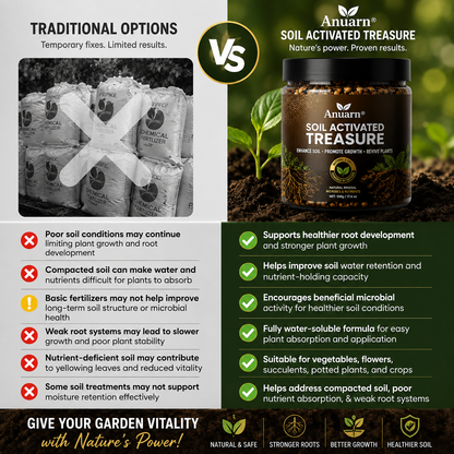 SOIL VITALITY CATALYST