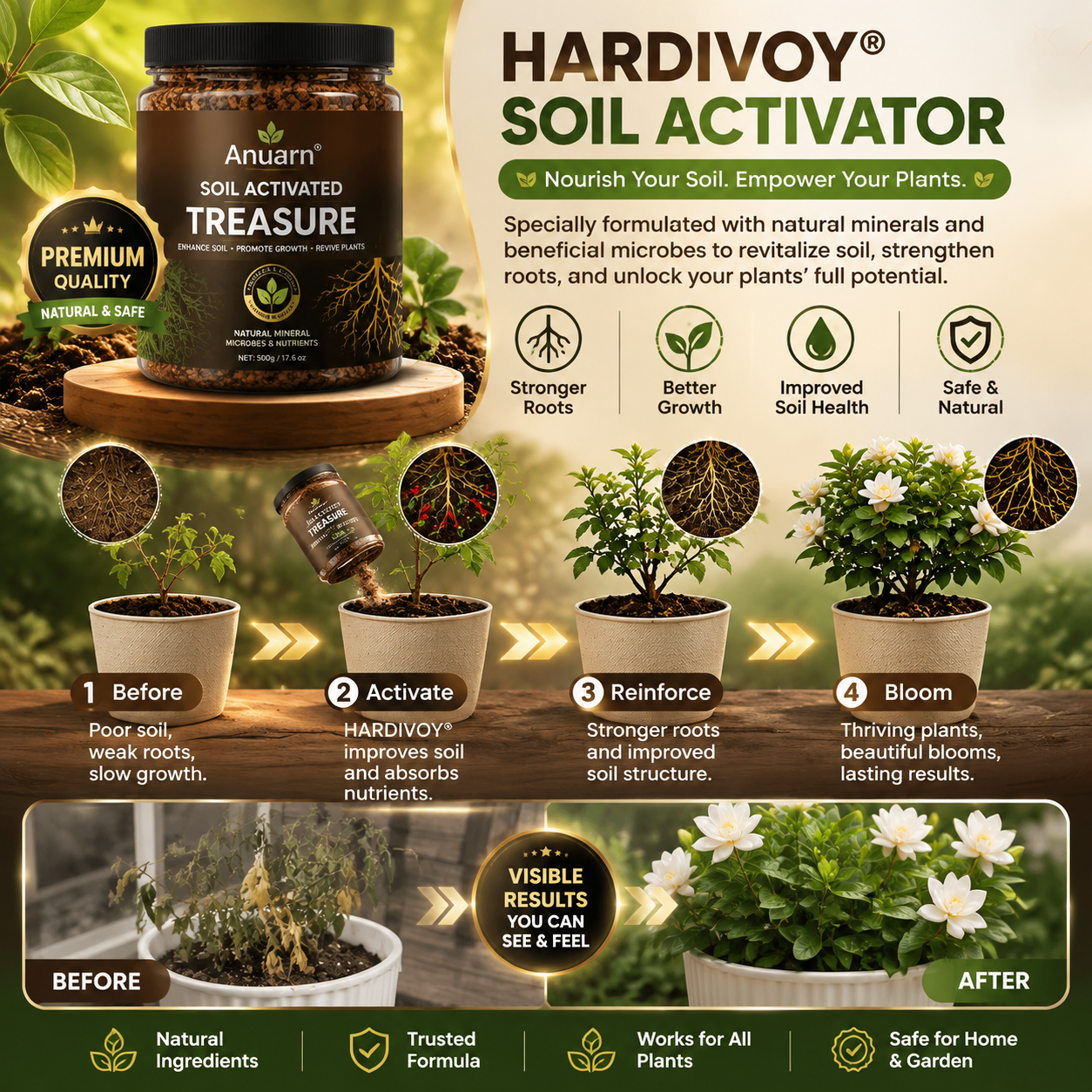 SOIL VITALITY CATALYST