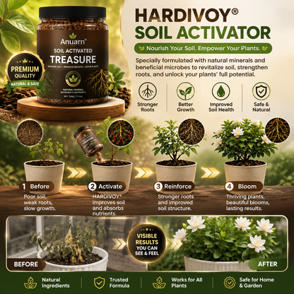 SOIL VITALITY CATALYST
