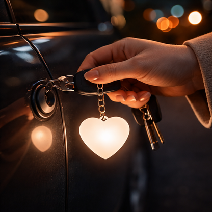 Fonome™ Multifunctional USB-C Mini Sensor Light for Bags, Keys & Pets