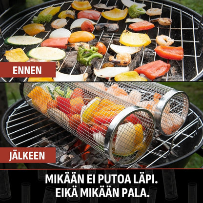 Klassinen Grillauskori