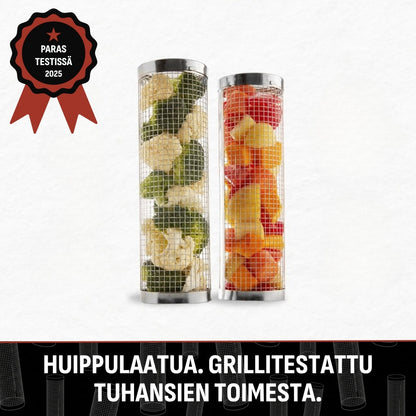 Klassinen Grillauskori