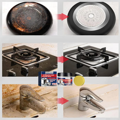 Fonome™ Stainless Steel Cleaning Paste