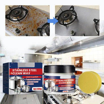 Fonome™ Stainless Steel Cleaning Paste