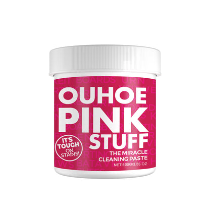 Fonome™ Pink Miracle Paste | The All-Purpose Deep Cleaning Savior 💖