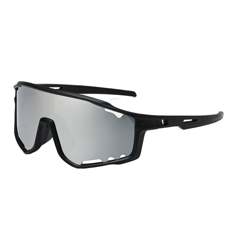 Black/ Silver