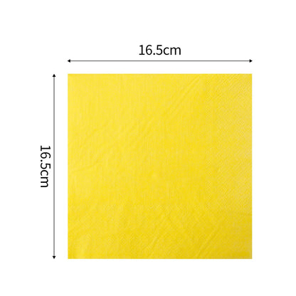 Fonome™ BloomTwist™ "Perfect Petal" Premium Napkins (20-Pack)