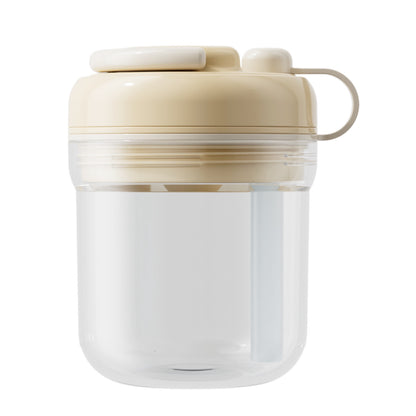 Fonome™ Freeze & Press Ice Bottle – 3-in-1 Portable Ice Maker Cup for Cold Drinks Anywhere