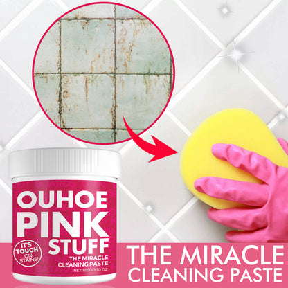 Fonome™ Pink Miracle Paste | The All-Purpose Deep Cleaning Savior 💖