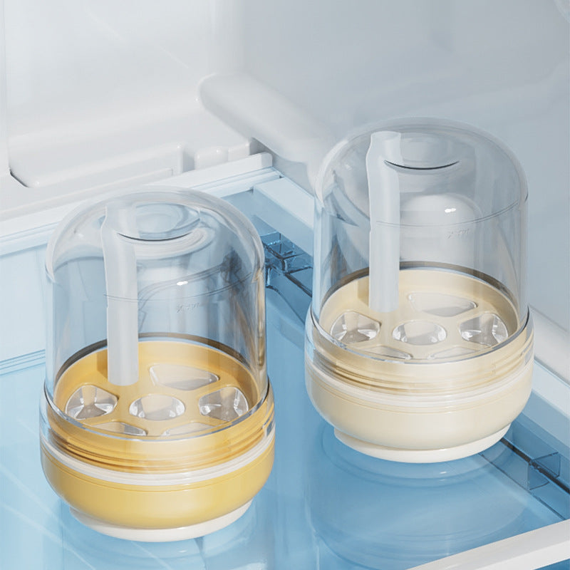 Fonome™ Freeze & Press Ice Bottle – 3-in-1 Portable Ice Maker Cup for Cold Drinks Anywhere (Offer)