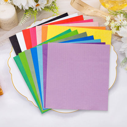 Fonome™ BloomTwist™ "Perfect Petal" Premium Napkins (20-Pack)