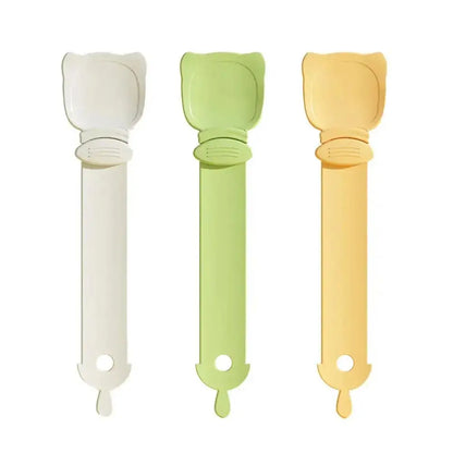 Fonome™ Cat Treat Squeezer Set (3-Pack) – No Mess, No Scratches