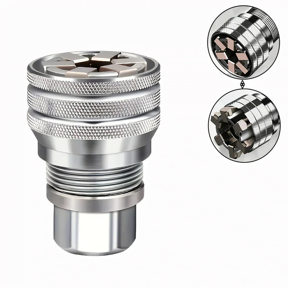 Universal Grip Socket Adapter
