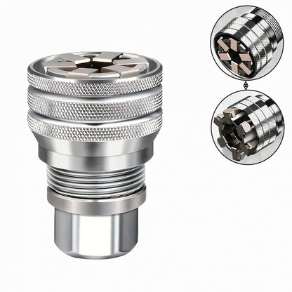 Universal Grip Socket Adapter