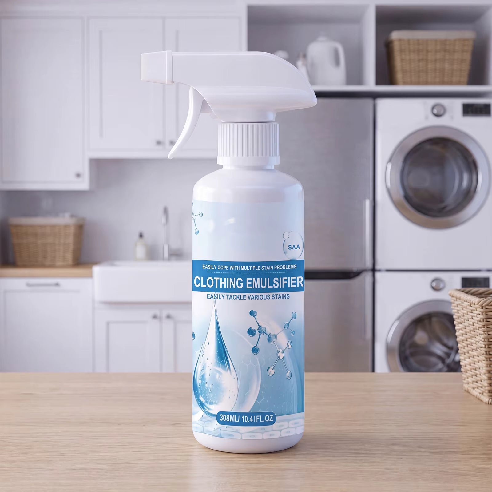 Fonome™ Unspot - Magic Stubborn Stain Remover (Offer)