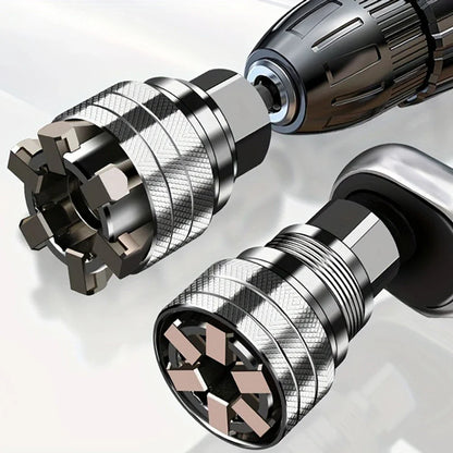 Universal Grip Socket Adapter