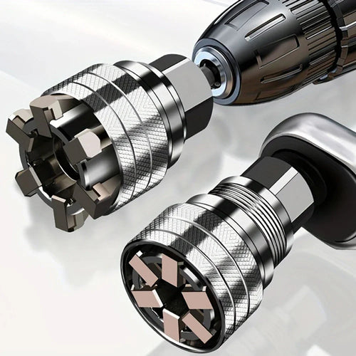 Universal Grip Socket Adapter