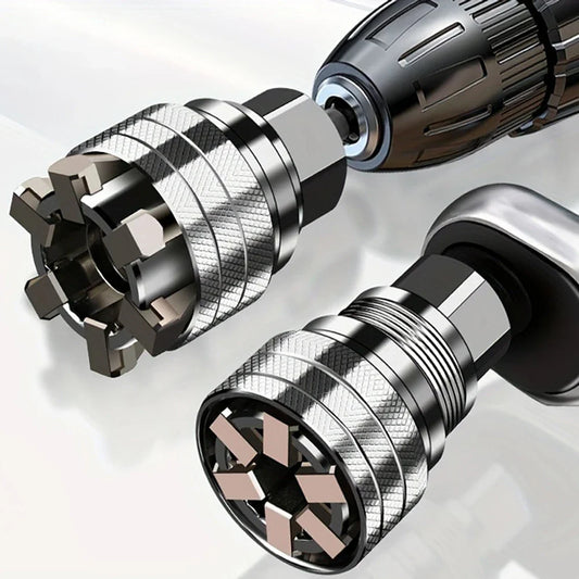 Universal Grip Socket Adapter