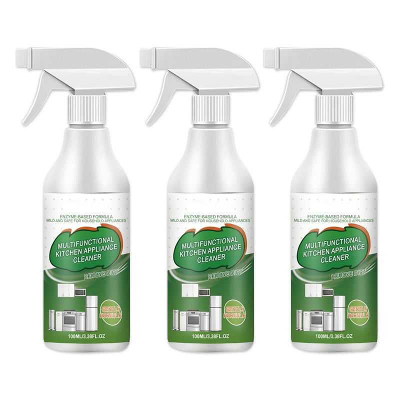 Fonome™ Multi-purpose enzyme foam cleaner, versatile – Kitchen & Home(Offer)
