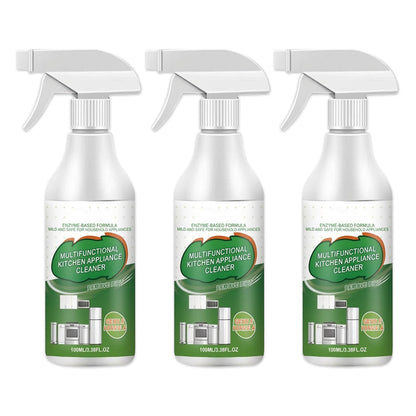 Fonome™ Multi-purpose enzyme foam cleaner, versatile – Kitchen & Home