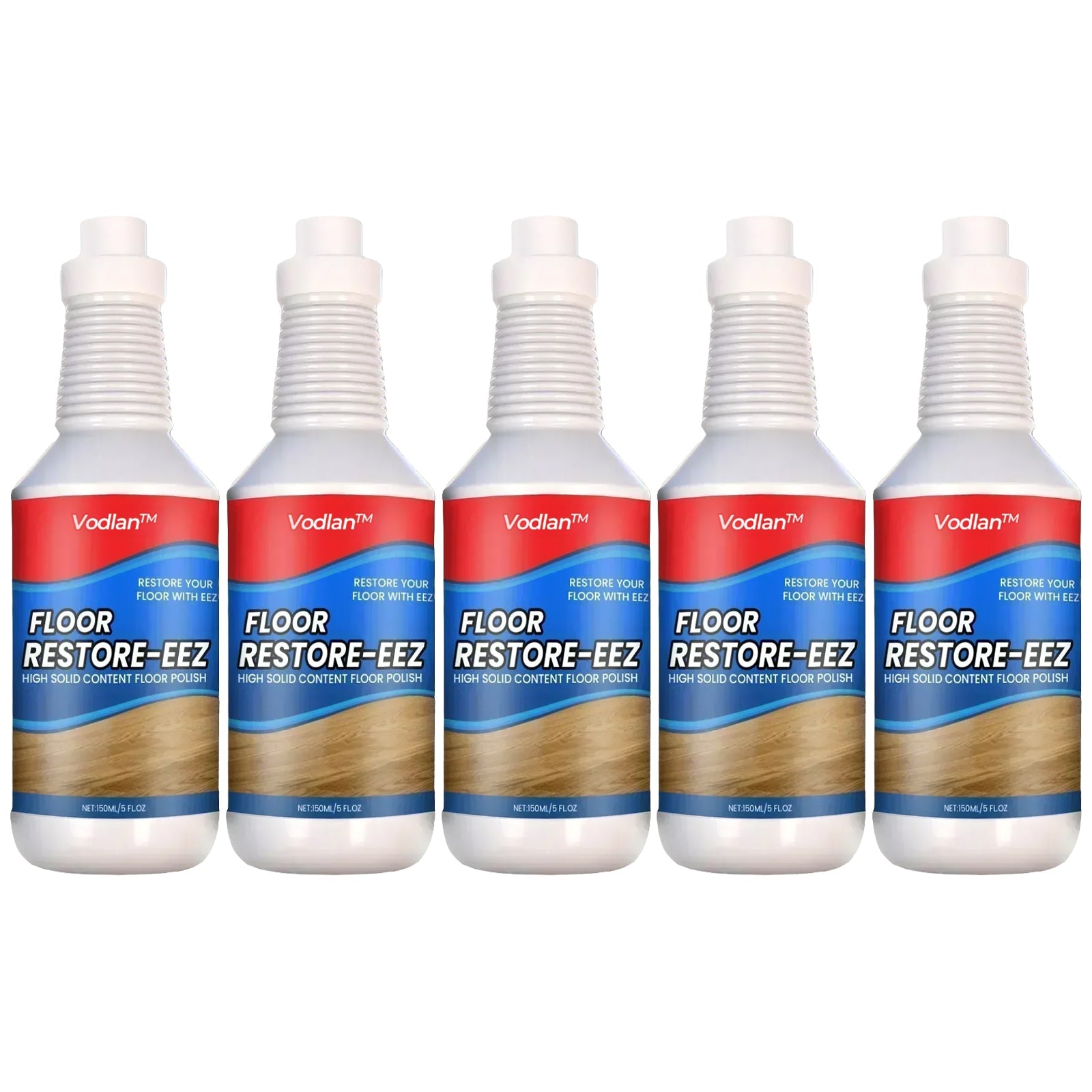 Floor Restorer – Fast-drying, non-toxic shine. ✨ (Offer)