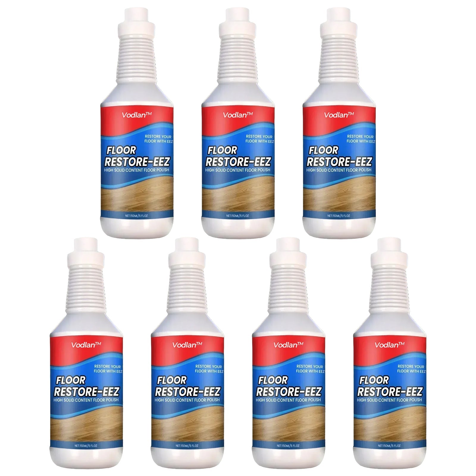 Floor Restorer – Fast-drying, non-toxic shine. ✨ (Offer)