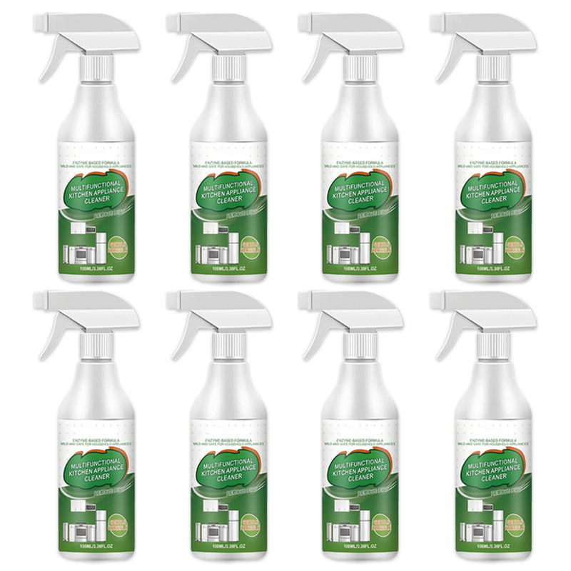 Fonome™ Multi-purpose enzyme foam cleaner, versatile – Kitchen & Home(Offer)