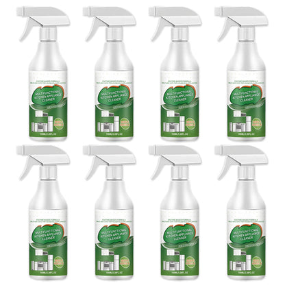 Fonome™ Multi-purpose enzyme foam cleaner, versatile – Kitchen & Home(Offer)